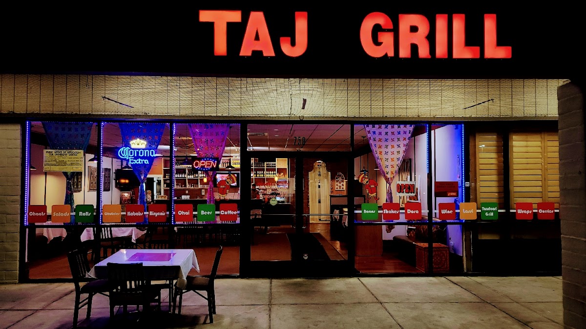 Taj Grill